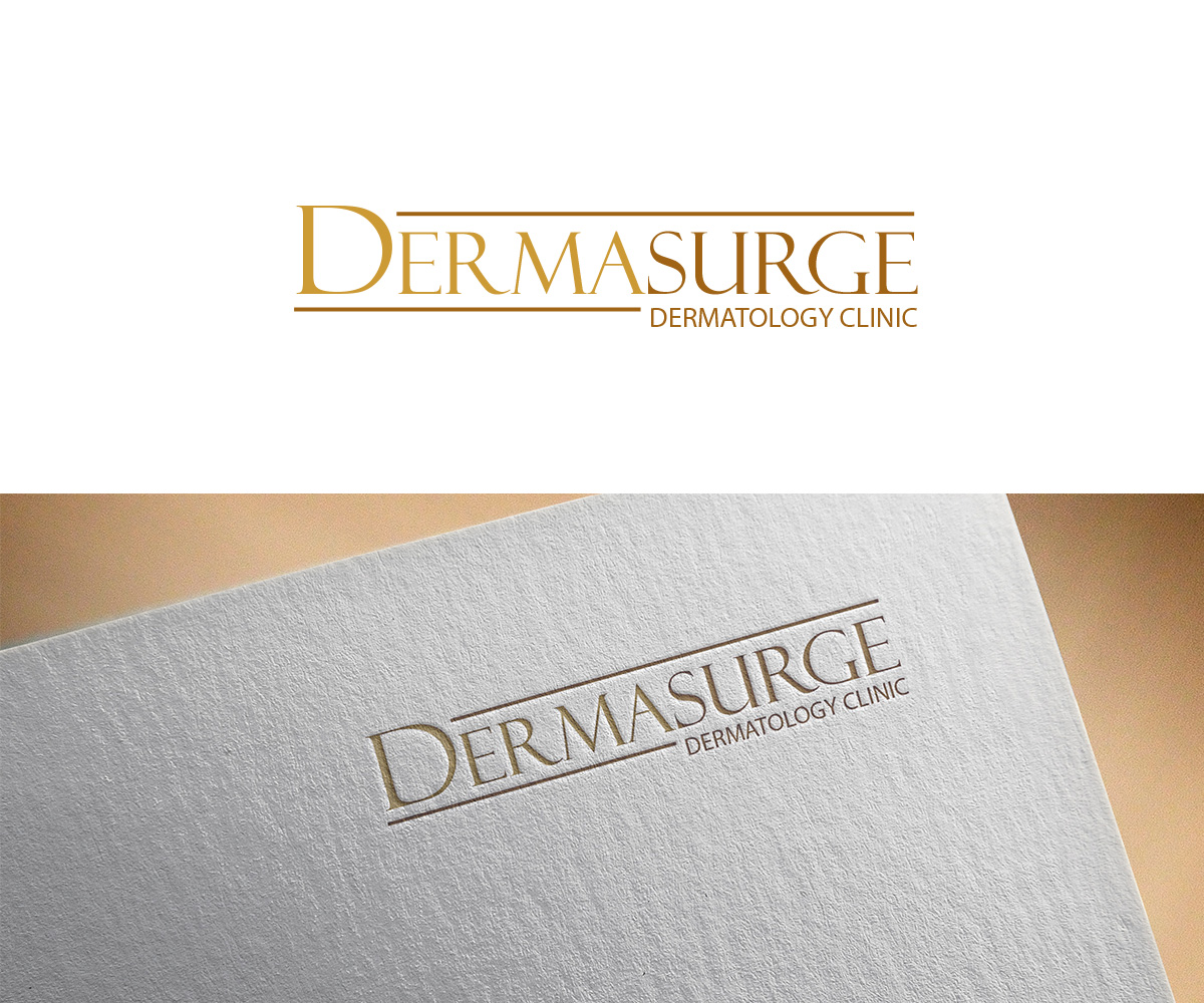 Logo-Design von AdriQ für Dermasurge | Design #19062462