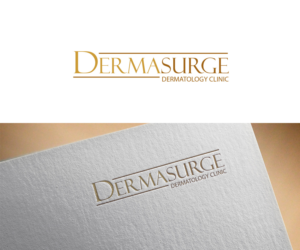 Logo-Design von AdriQ für Dermasurge | Design: #19062462