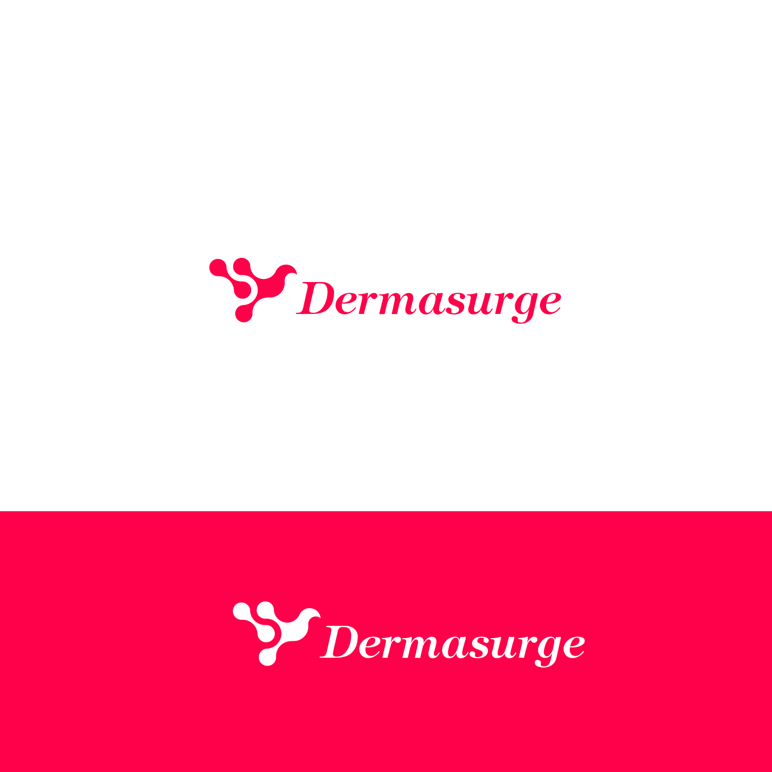 Logo Design by lylymac 2 for Dermasurge | Design #19036839