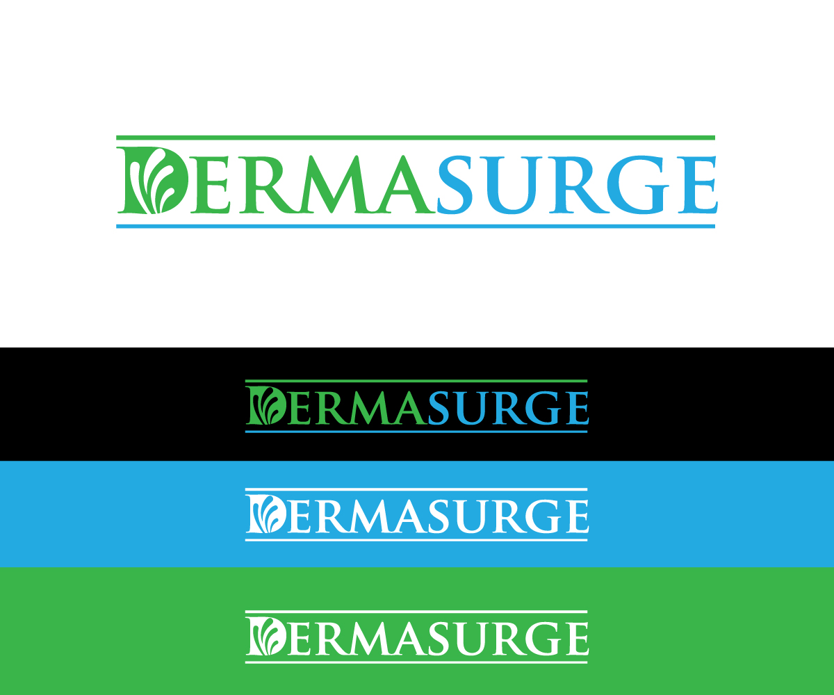 Logo Design by designmind78 for Dermasurge | Design #19009394