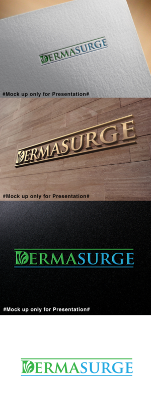 Logo-Design von designmind78 für Dermasurge | Design: #19009395