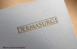 Logo-Design von designmind78 für Dermasurge | Design: #19058700