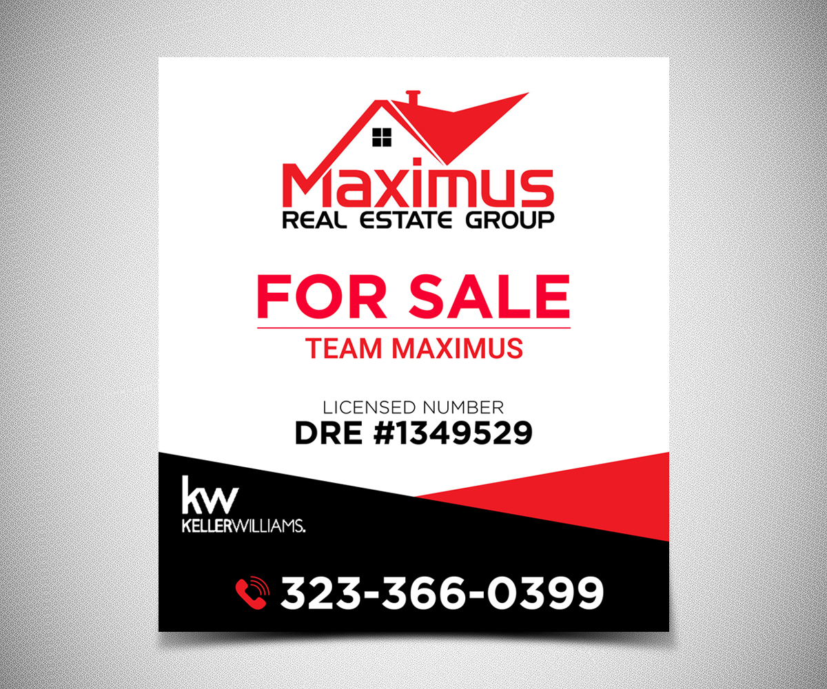 Schilder-Design von Designers Hub für dieses Projekt | Design #18979437