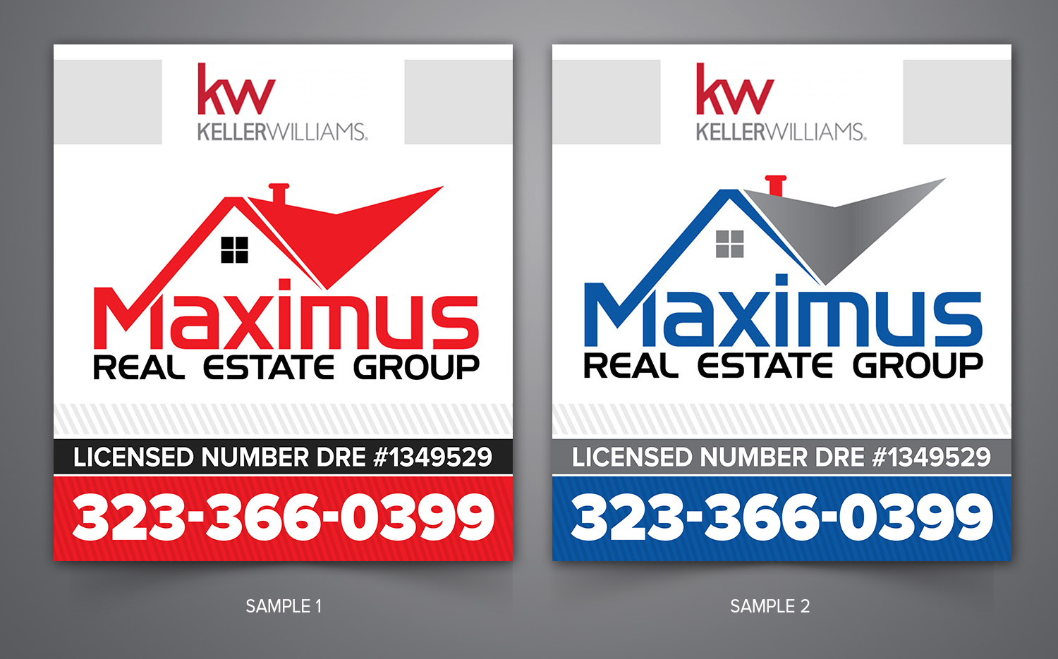Signage Design by SAI DESIGNS for this project | Design #18984065