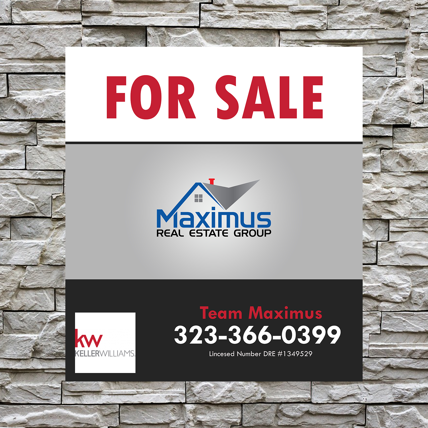 Design de Panneau par Barence pour ce projet | Design #18991840