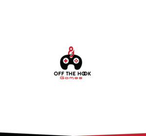 Logo Design by angelonyamu for Off the Hook Games, LLC | Design: #19026691