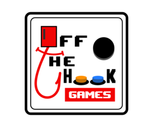 Logo Design by Miranda Mtz. for Off the Hook Games, LLC | Design: #19032362