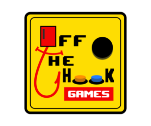 Logo Design by Miranda Mtz. for Off the Hook Games, LLC | Design: #19032363