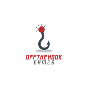 Diseño de Logo por DANPAINEDESIGN para Off the Hook Games, LLC | Diseño #19031786