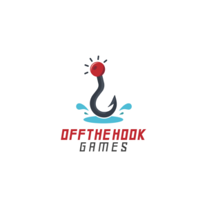 Logo Design by DANPAINEDESIGN for Off the Hook Games, LLC | Design: #19031826