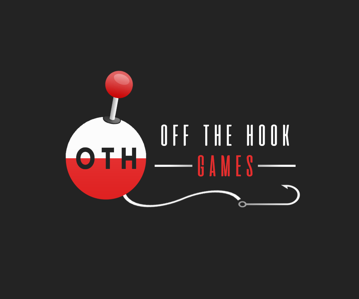 Logo Design by Andy’s Designs for Off the Hook Games, LLC | Design #19014464