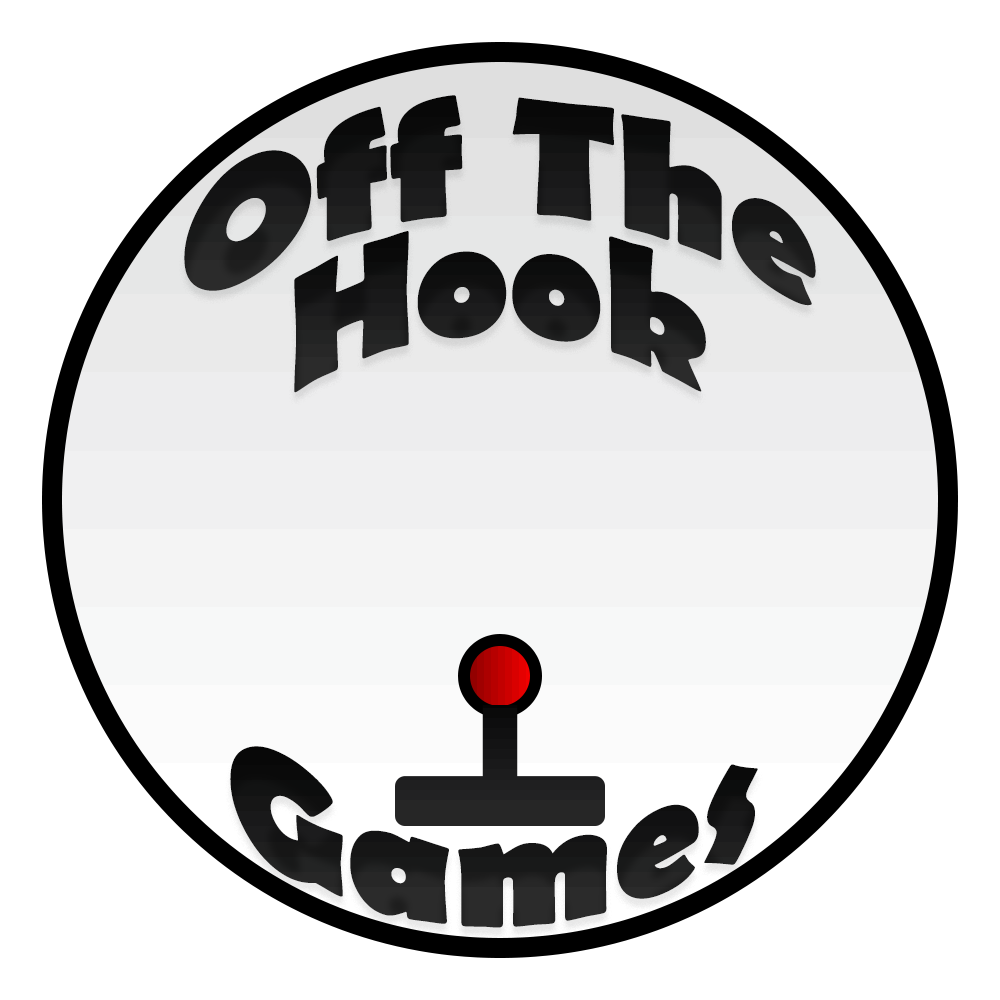 Logo Design by Henry101 for Off the Hook Games, LLC | Design #18988422