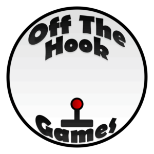 Diseño de Logo por Henry101 para Off the Hook Games, LLC | Diseño #18988422