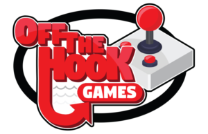 Diseño de Logo por Cody Rostron para Off the Hook Games, LLC | Diseño #18985088