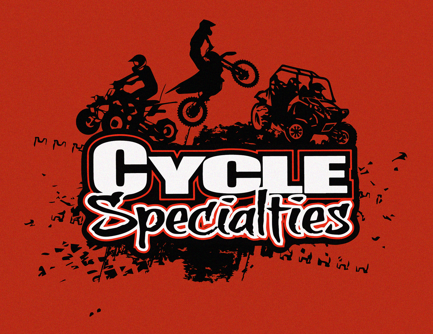 T-shirt Design by Synthesis for CYCLE SPECIALTIES | Design #18977931