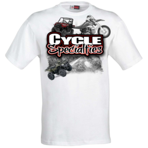 T-Shirt-Design von ochaTheAngel für CYCLE SPECIALTIES | Design #18977463