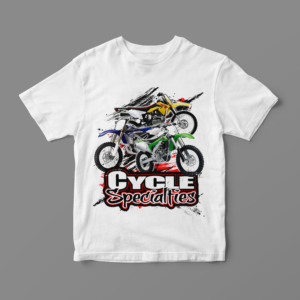 T-shirt Design by ORCA Creative