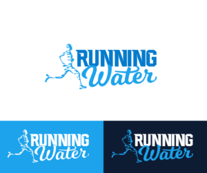 Running Water | Diseño de Logo por Sergio Coelho