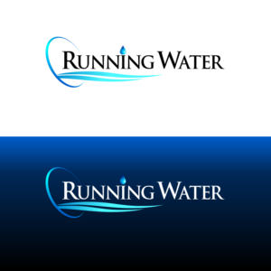 Running Water | Logo-Design von lightning.1972