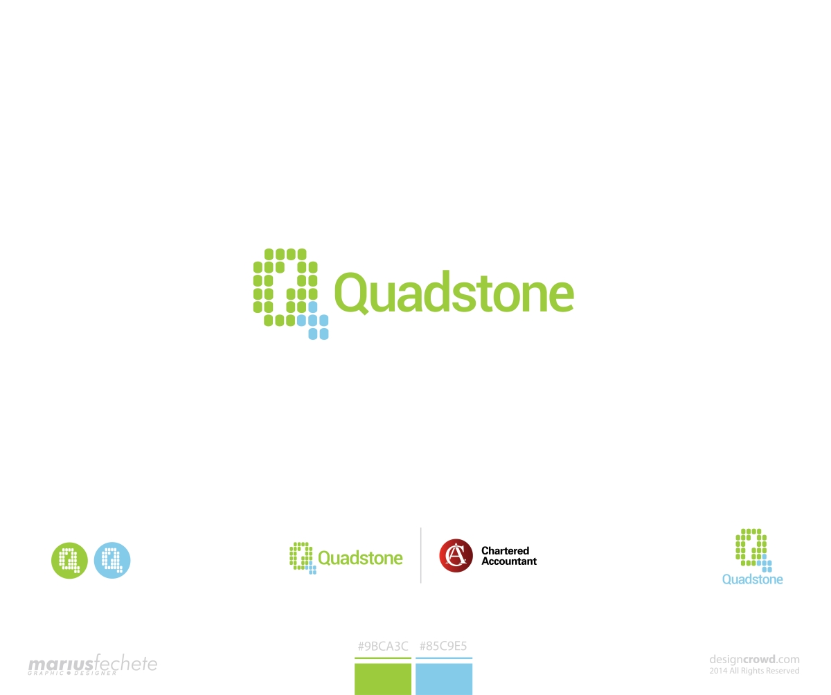 Logo Design by Marius Fechete for this project | Design #2919661
