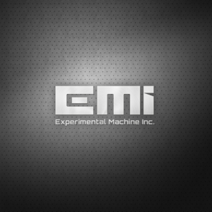 EXPERIMENTAL MACHINE INC.  | Logo Design by Skwagor