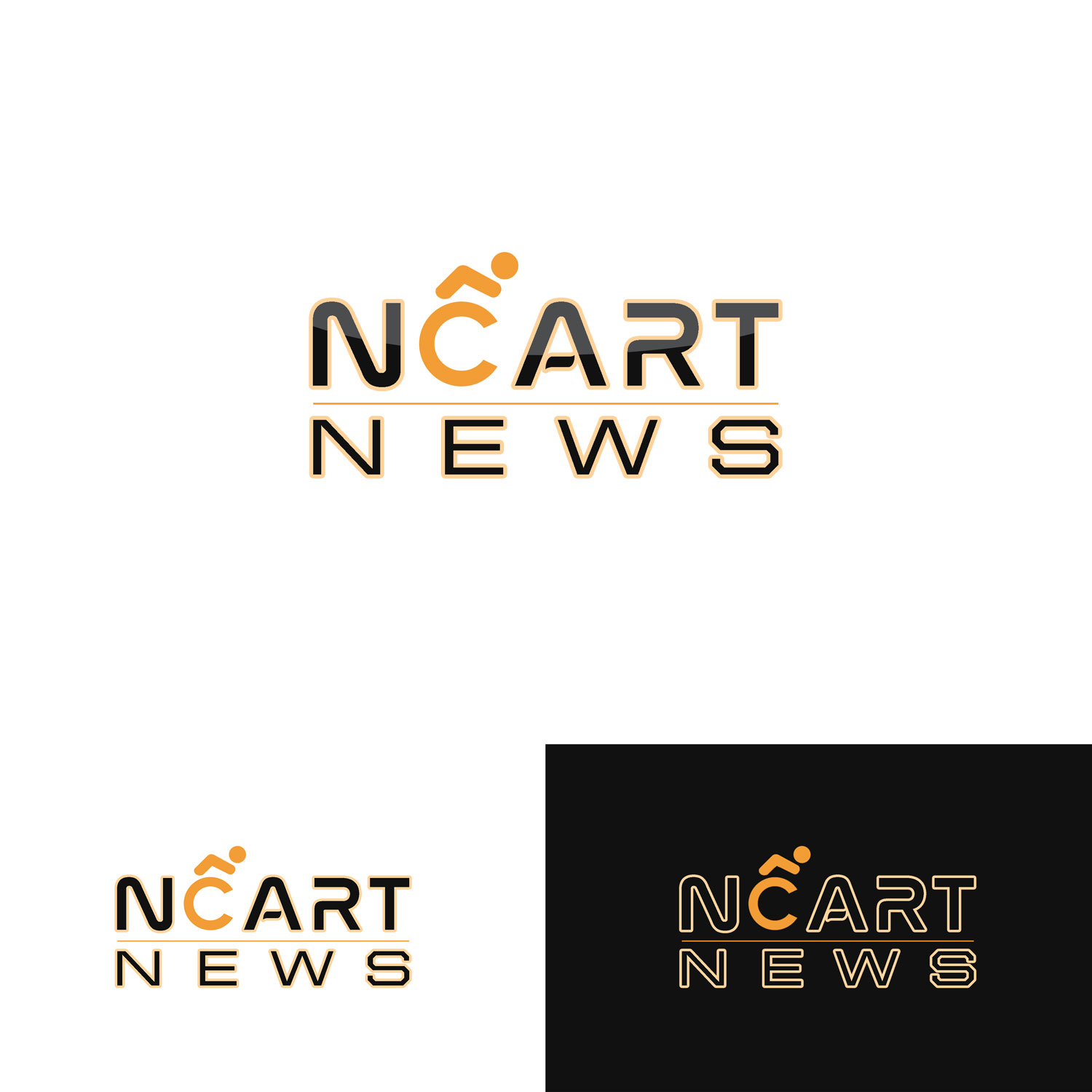 Logo Design by batmurun 2 for NCART | Design #18979256