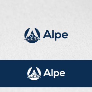 Alpe | Logo Design by sushsharma99
