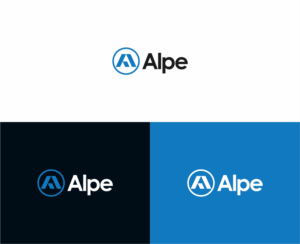 Alpe | Logo Design by Gree™