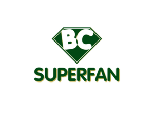 BC, BC SuperFan, SuperFan  | Logo Design by Juli creation
