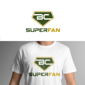 BC, BC SuperFan, SuperFan  | Logo Design by pulogo