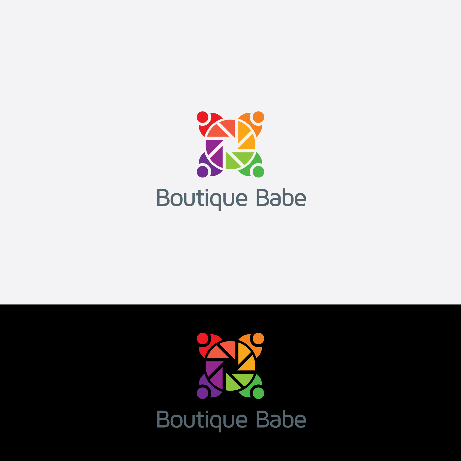 Logo Design by Anoushay for Boutique Babes | Design #18991233