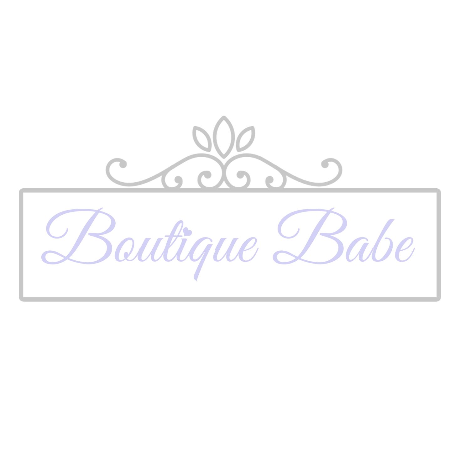 Logo Design by pitria 2 for Boutique Babes | Design #19003125