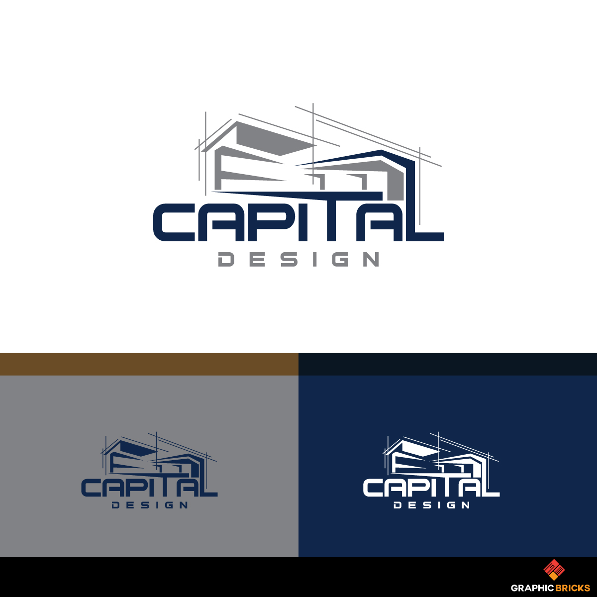 Logo Design by Graphic Bricks for this project | Design #18982255