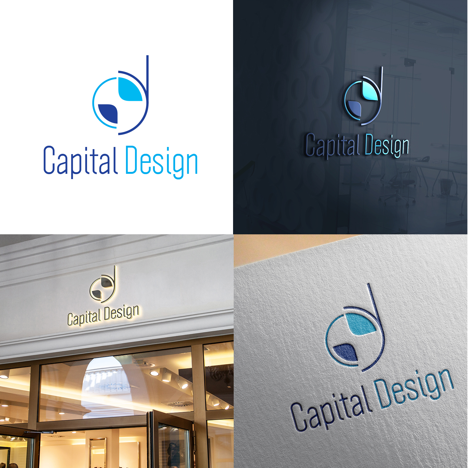 Logo Design by Maxo-Biz for this project | Design #19001401