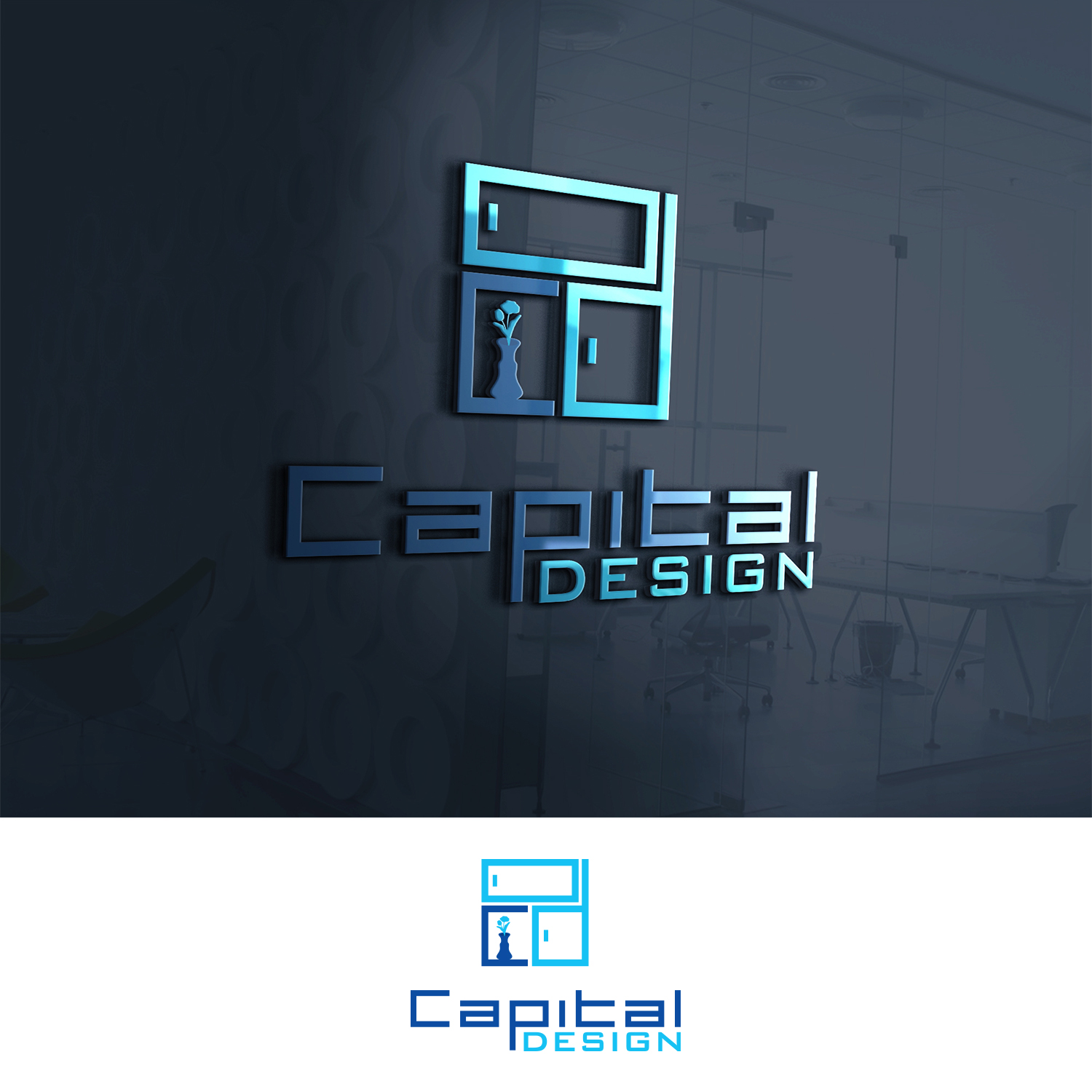 Logo Design by Maxo-Biz for this project | Design #19094711