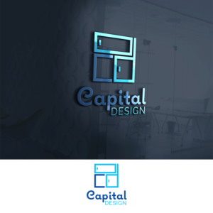 Capital Design | Diseño de Logo por Maxo-Biz