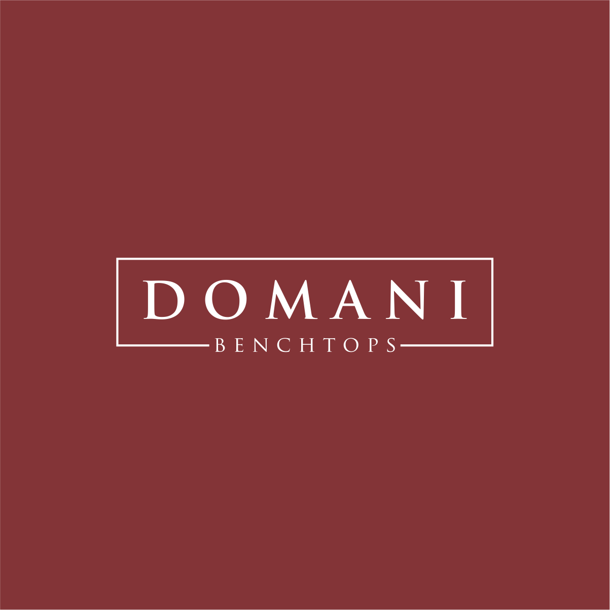 Design de Logo par kenthuz pour Domani Benchtops | Design #18984538