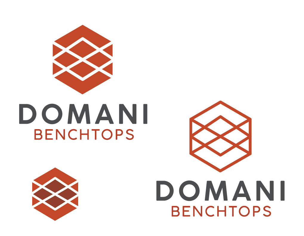 Logo Design by laliconk for Domani Benchtops | Design #18977453