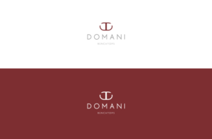 Diseño de Logo por GLDesigns para Domani Benchtops | Diseño: #18977910