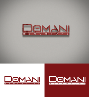 Logo Design by Impressive Solutions for Domani Benchtops | Design: #18979347