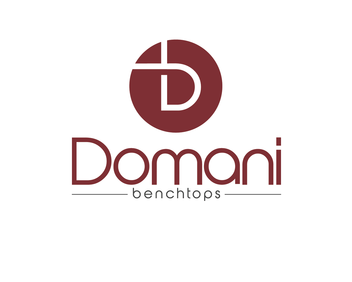 Diseño de Logo por Pv_999 para Domani Benchtops | Diseño #18978385