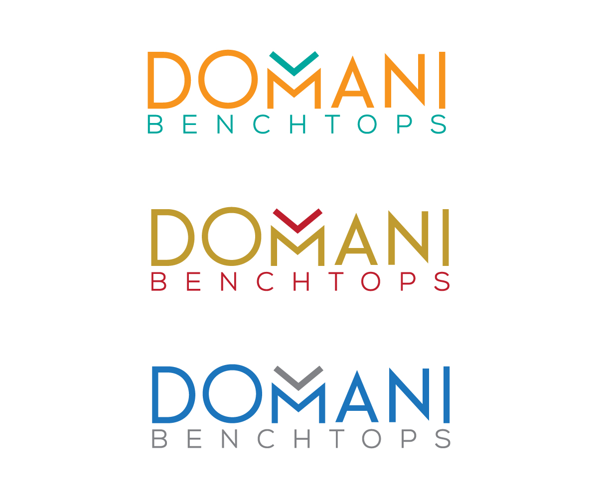 Diseño de Logo por marktirumph555 para Domani Benchtops | Diseño: #18998322