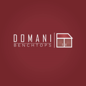 Logo Design by Kelechi Design for Domani Benchtops | Design: #18981826