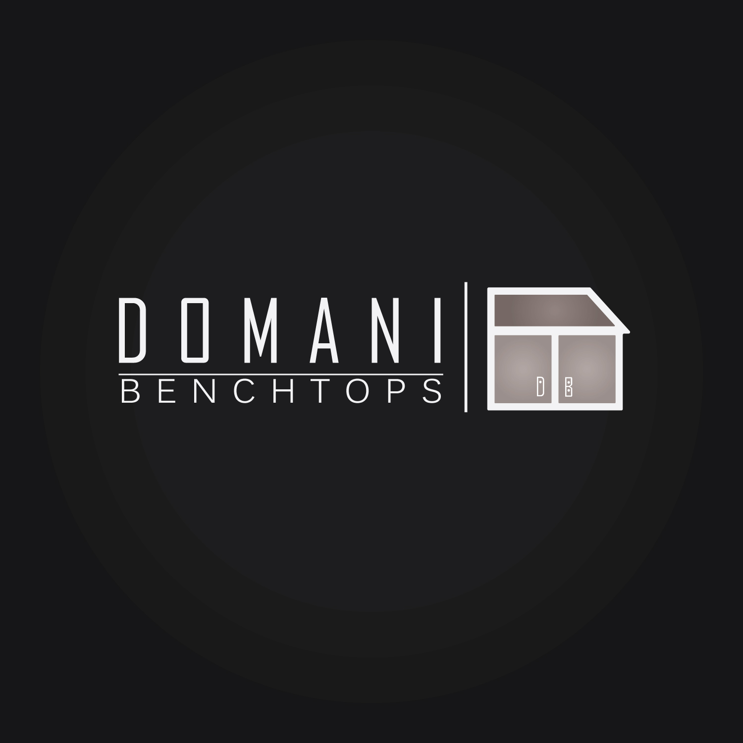 Logo Design by Kelechi Design for Domani Benchtops | Design #18981834