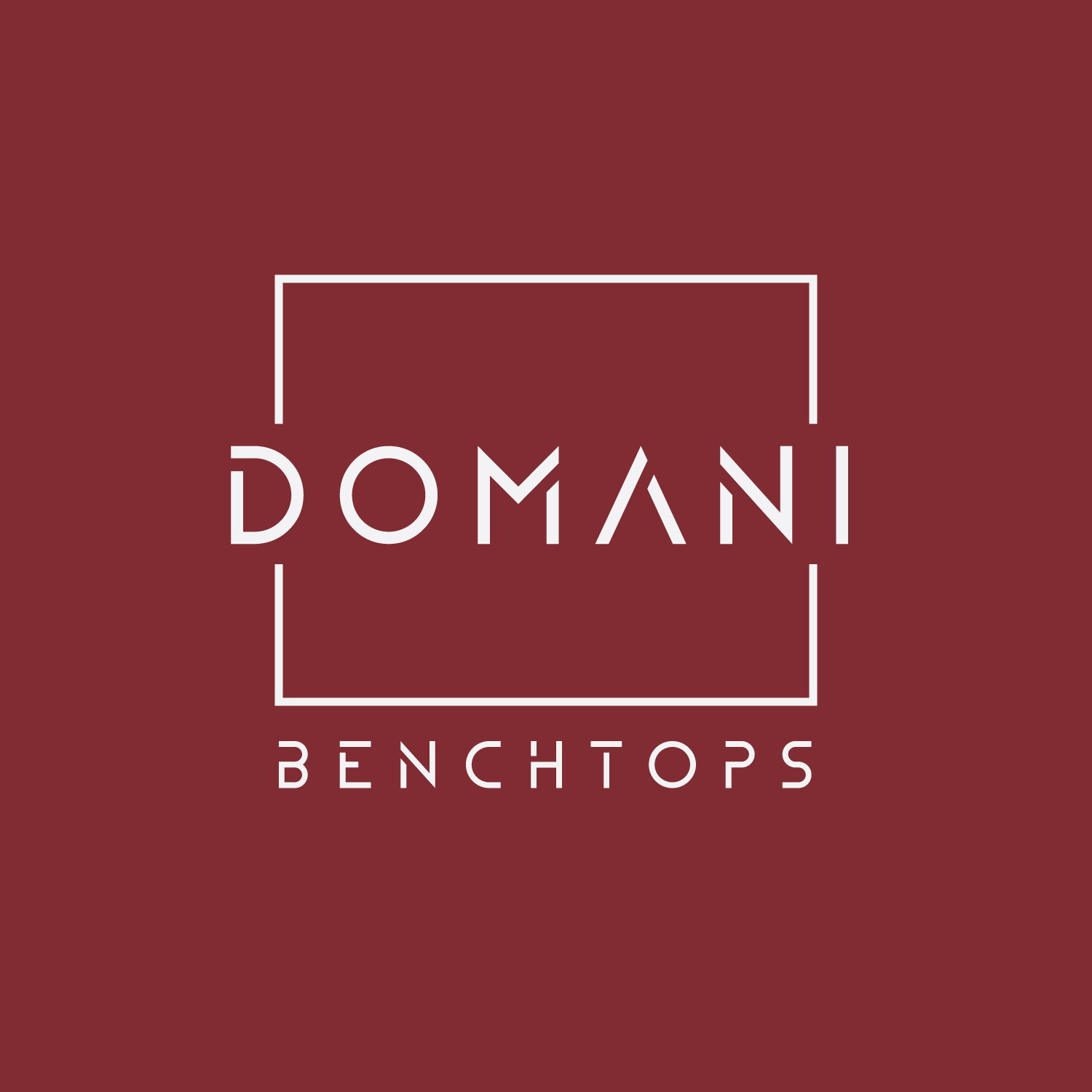 Logo Design by Kelechi Design for Domani Benchtops | Design #18981874