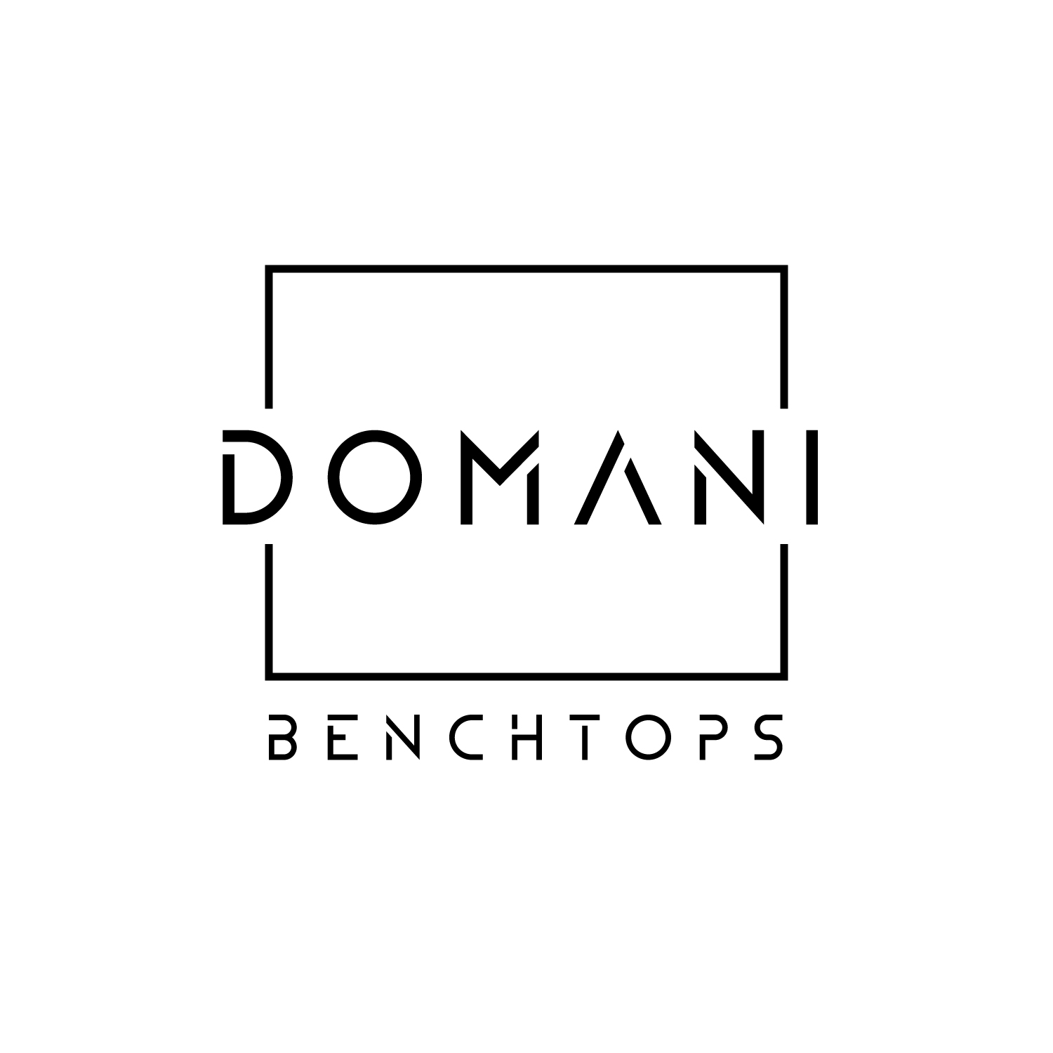 Logo Design by Kelechi Design for Domani Benchtops | Design #18981910
