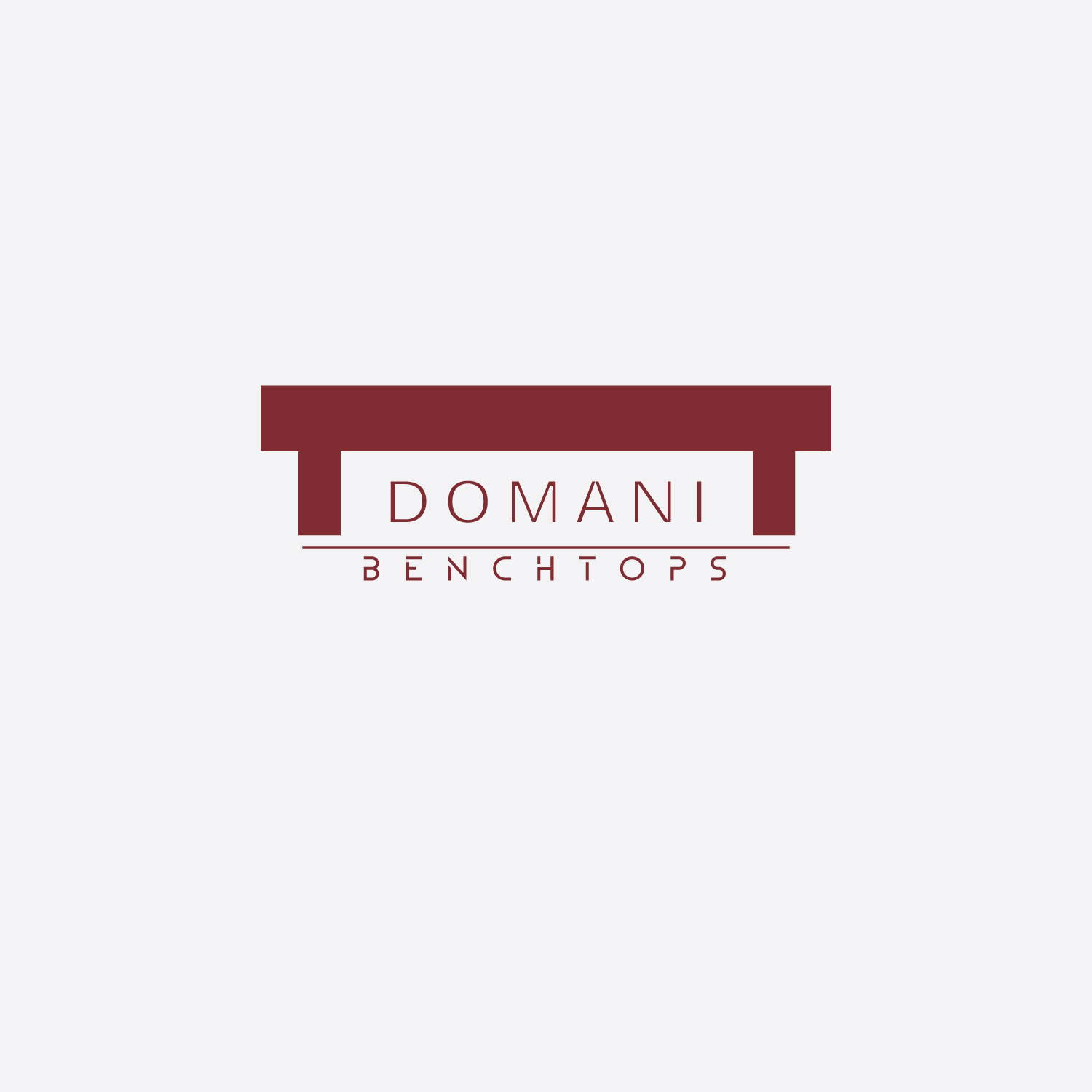 Diseño de Logo por Kelechi Design para Domani Benchtops | Diseño #18981950