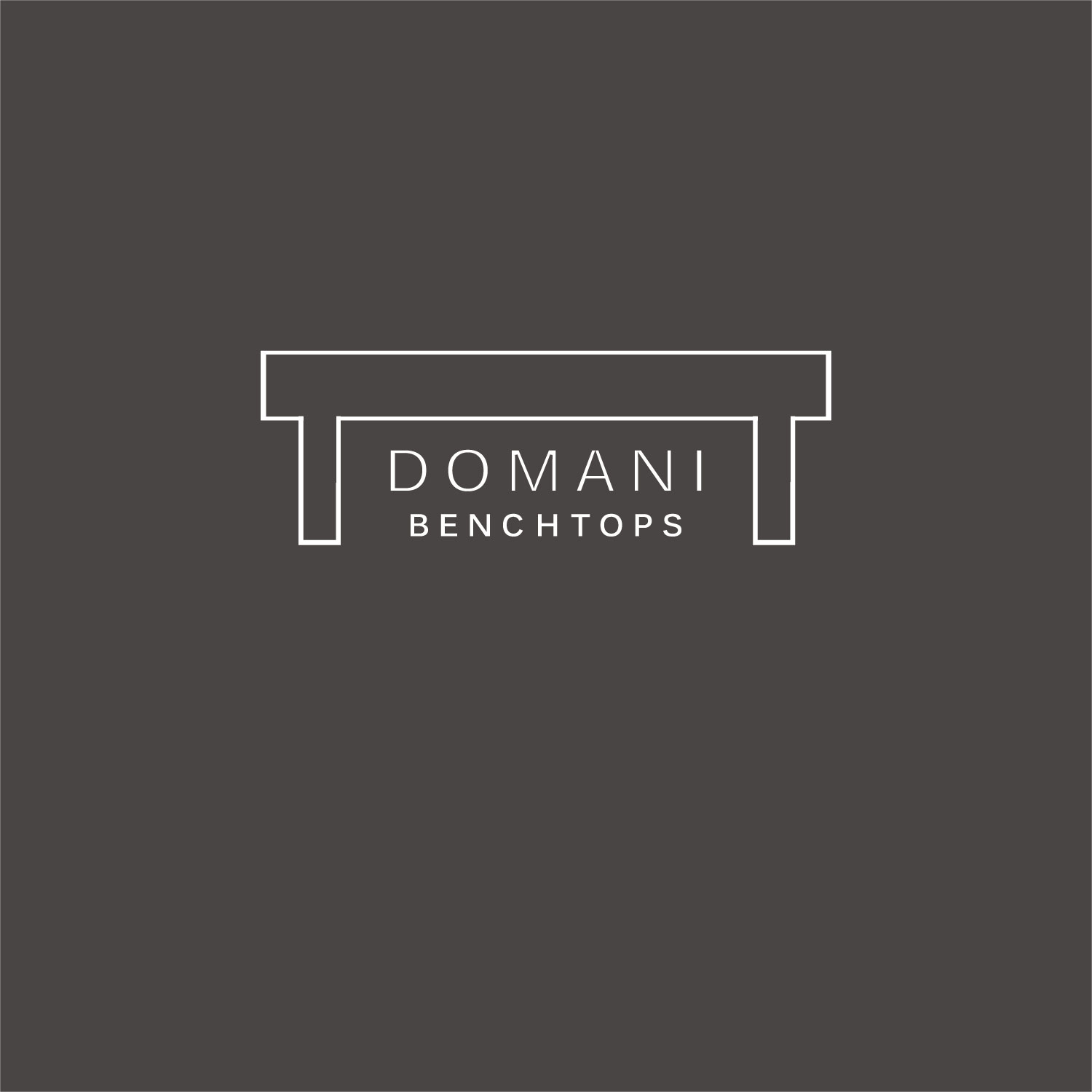 Diseño de Logo por Kelechi Design para Domani Benchtops | Diseño #18981959