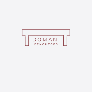 Diseño de Logo por Kelechi Design para Domani Benchtops | Diseño: #18981960
