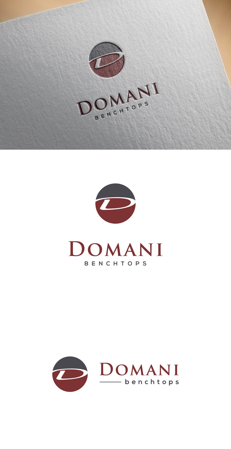 Design de Logo par fatiyadesign pour Domani Benchtops | Design #18978292